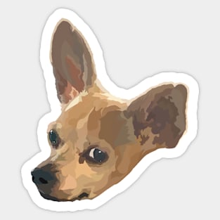 Chihuahua Sticker